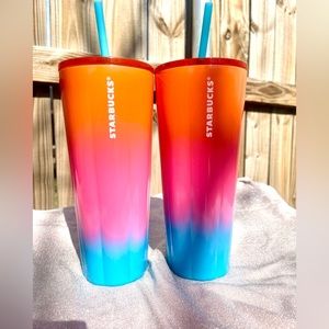 NWT STARBUCKS SET